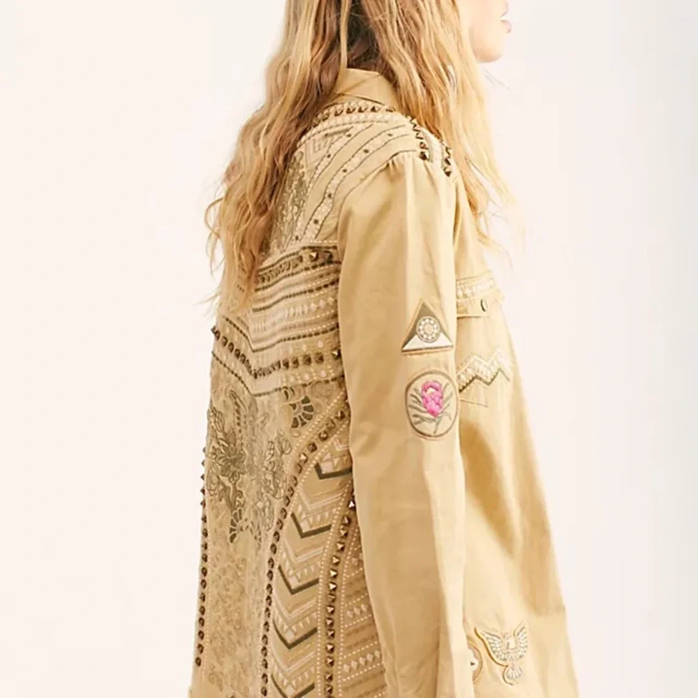 Spell and the gypsy wanderer jacket XS - Picture 8 of 8